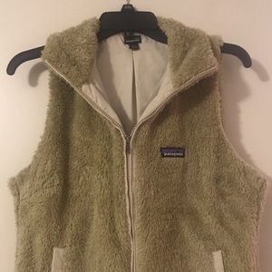 Patagonia Ladies Vest Size Large